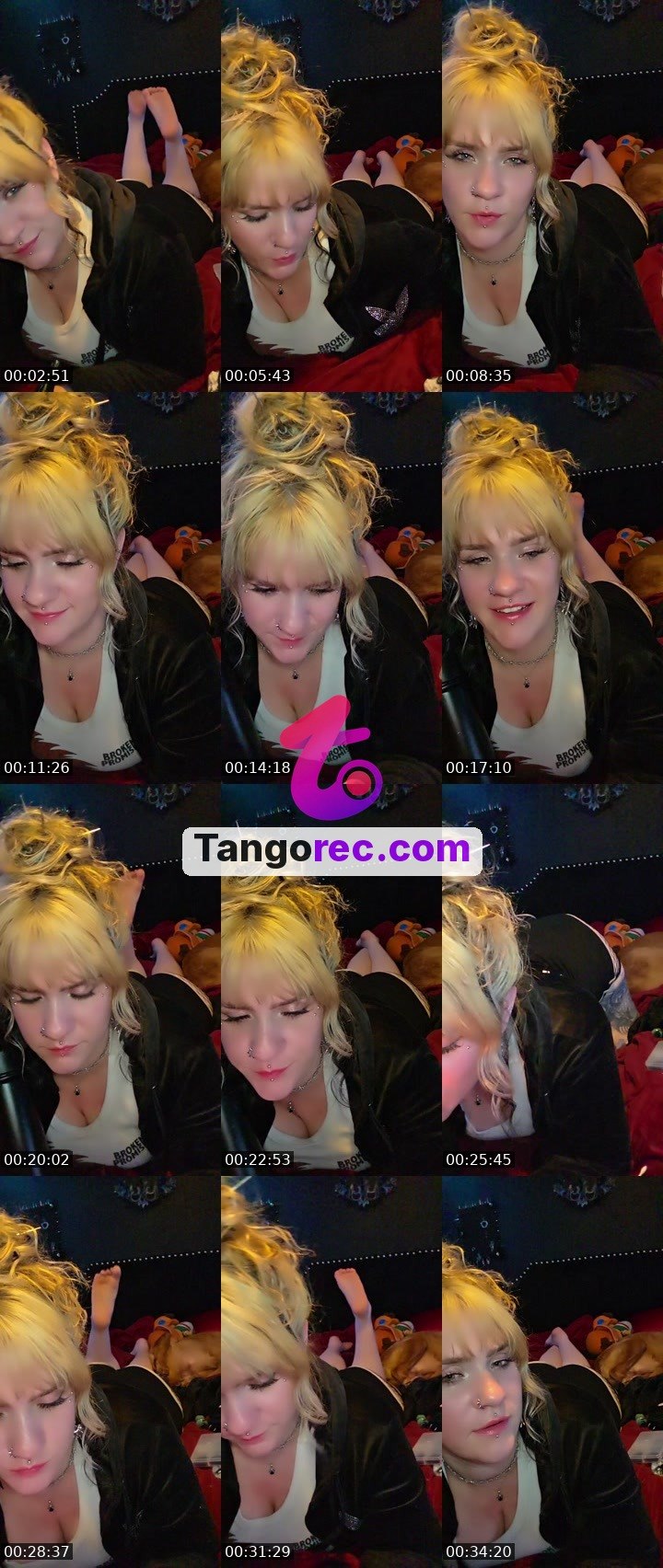 @annabanana Tango live from 2026-09-14