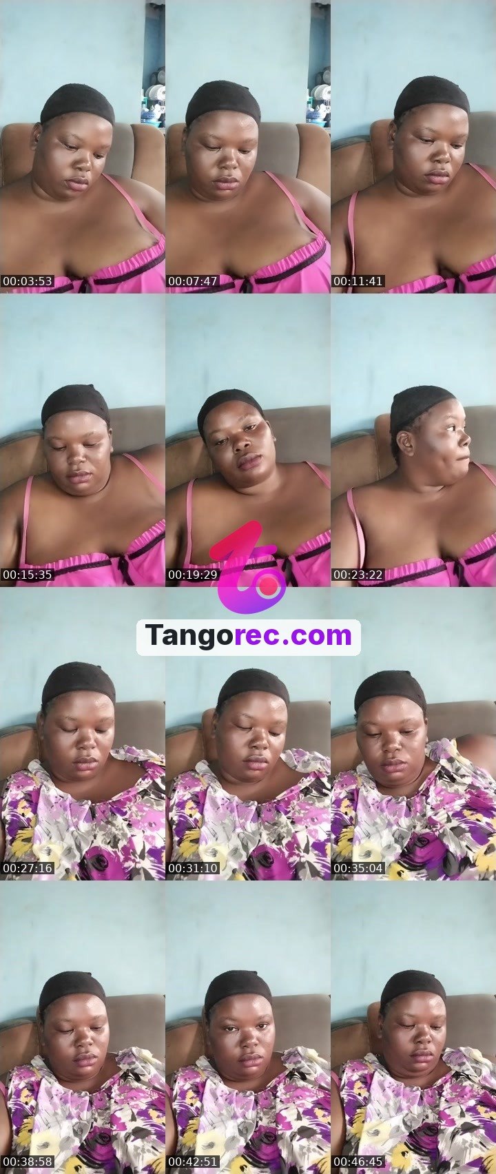 @francisca-achieng Tango live from 2026-09-14