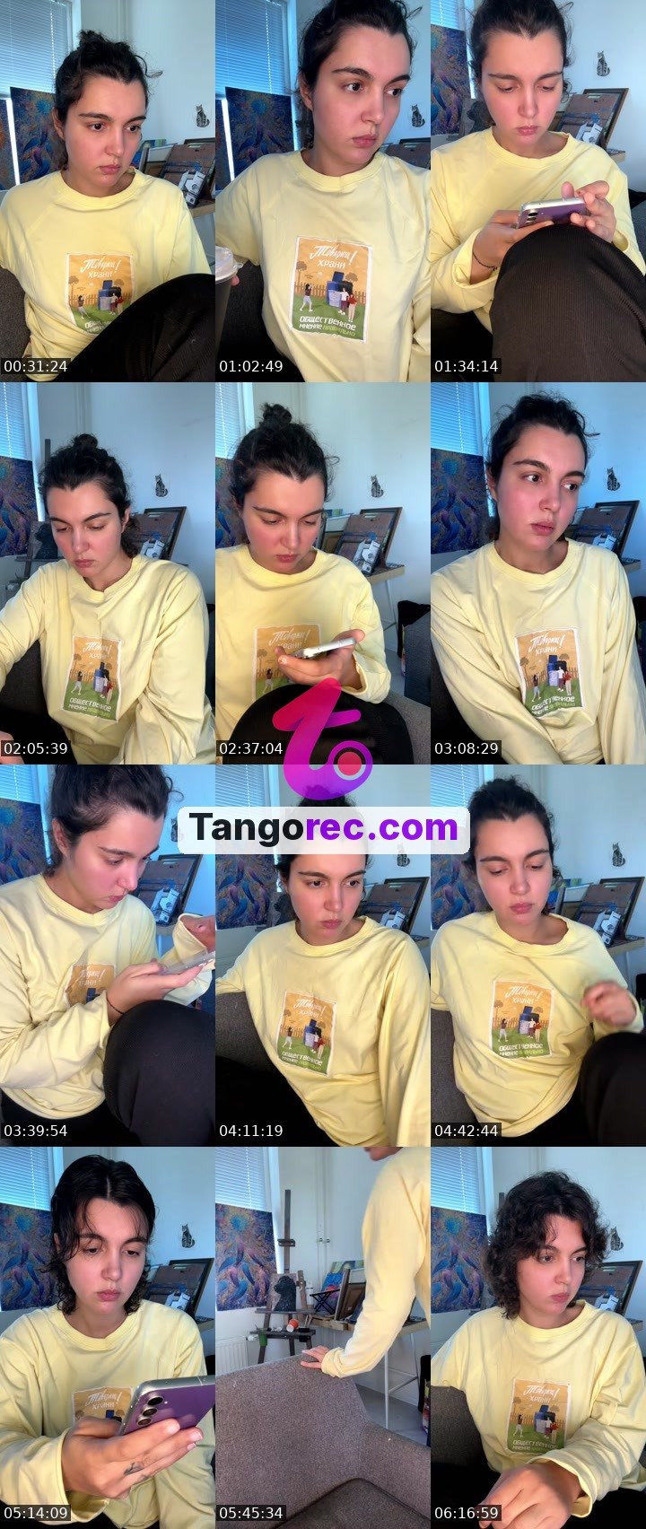 @chooseyourdoor Tango live from 2026-09-14