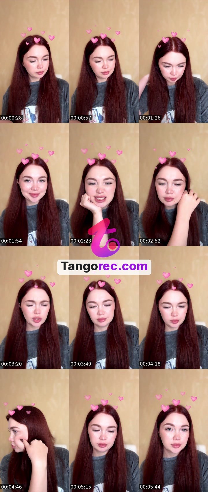 @lalalalalalalalalal Tango live from 2026-09-14