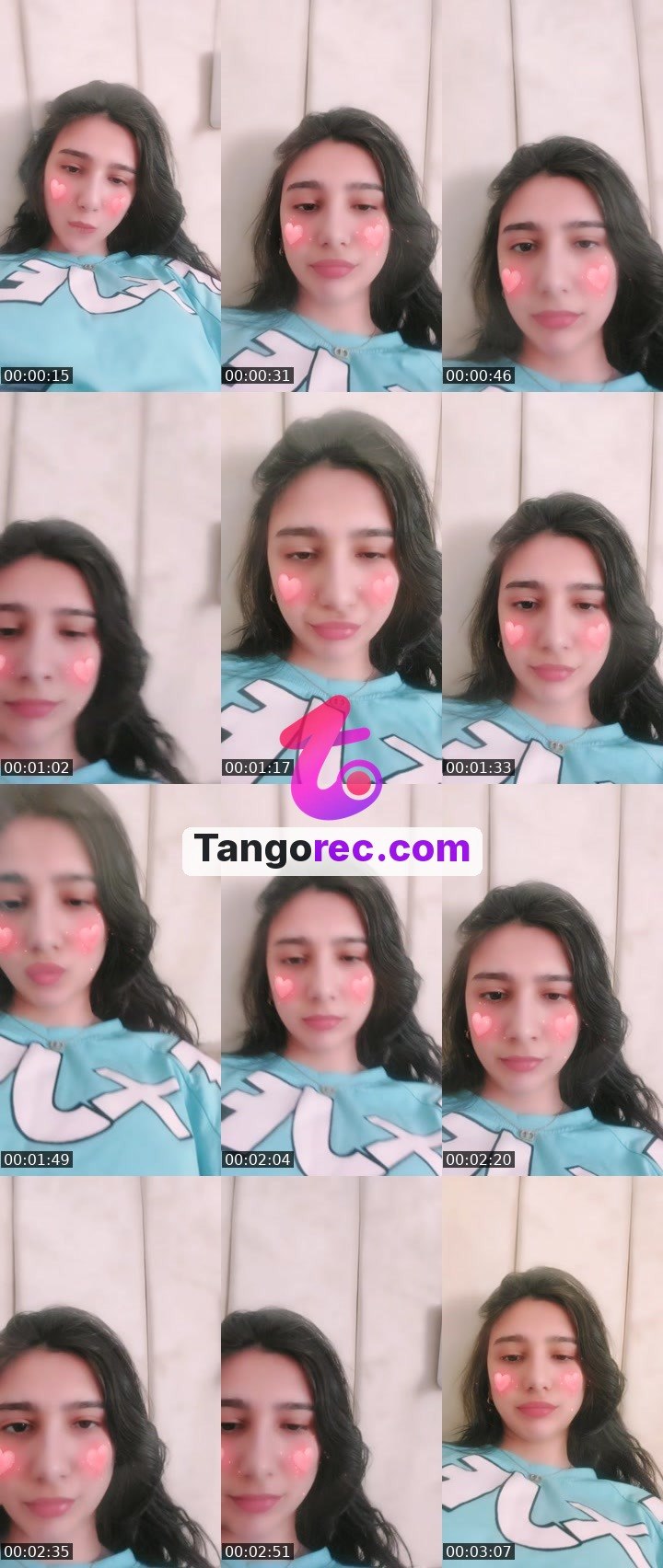 @suadaaa Tango live from 2026-09-14