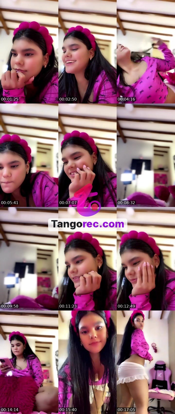 @skay88 Tango live from 2026-09-14