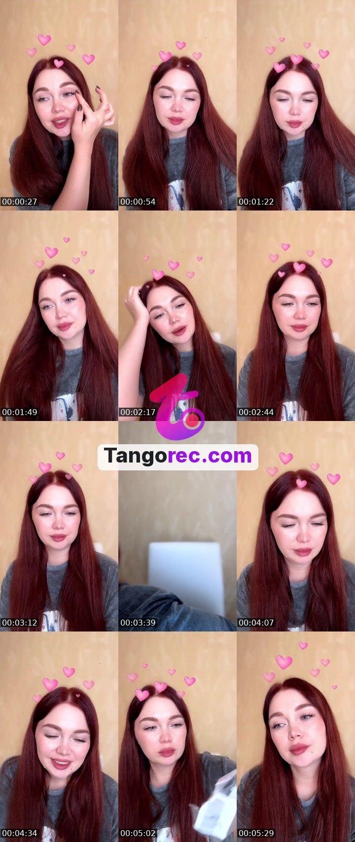 @lalalalalalalalalal Tango live from 2026-09-14