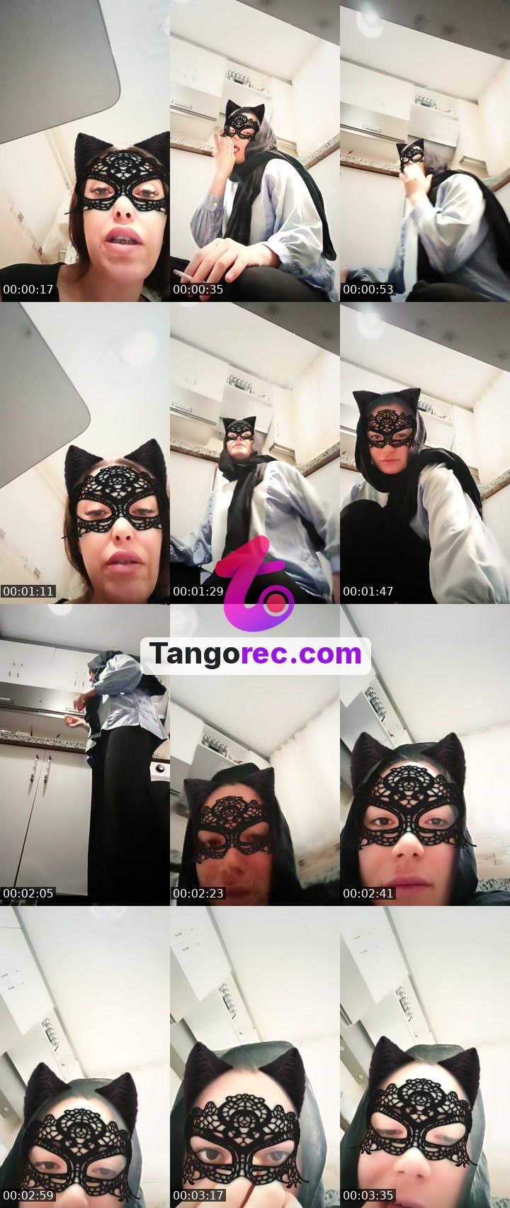 @damla996 Tango live from 2026-09-14