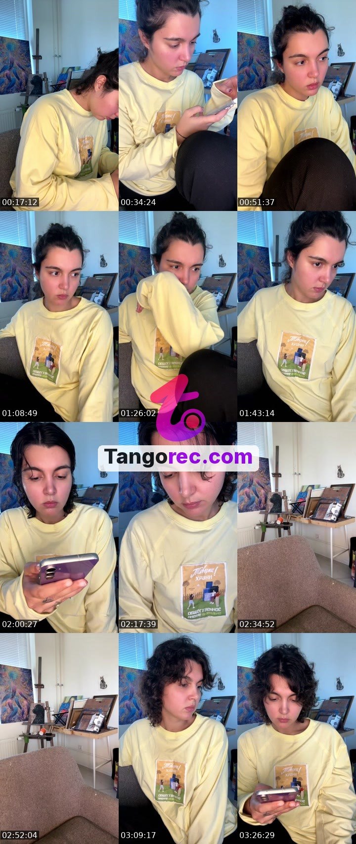 @chooseyourdoor Tango live from 2026-09-14