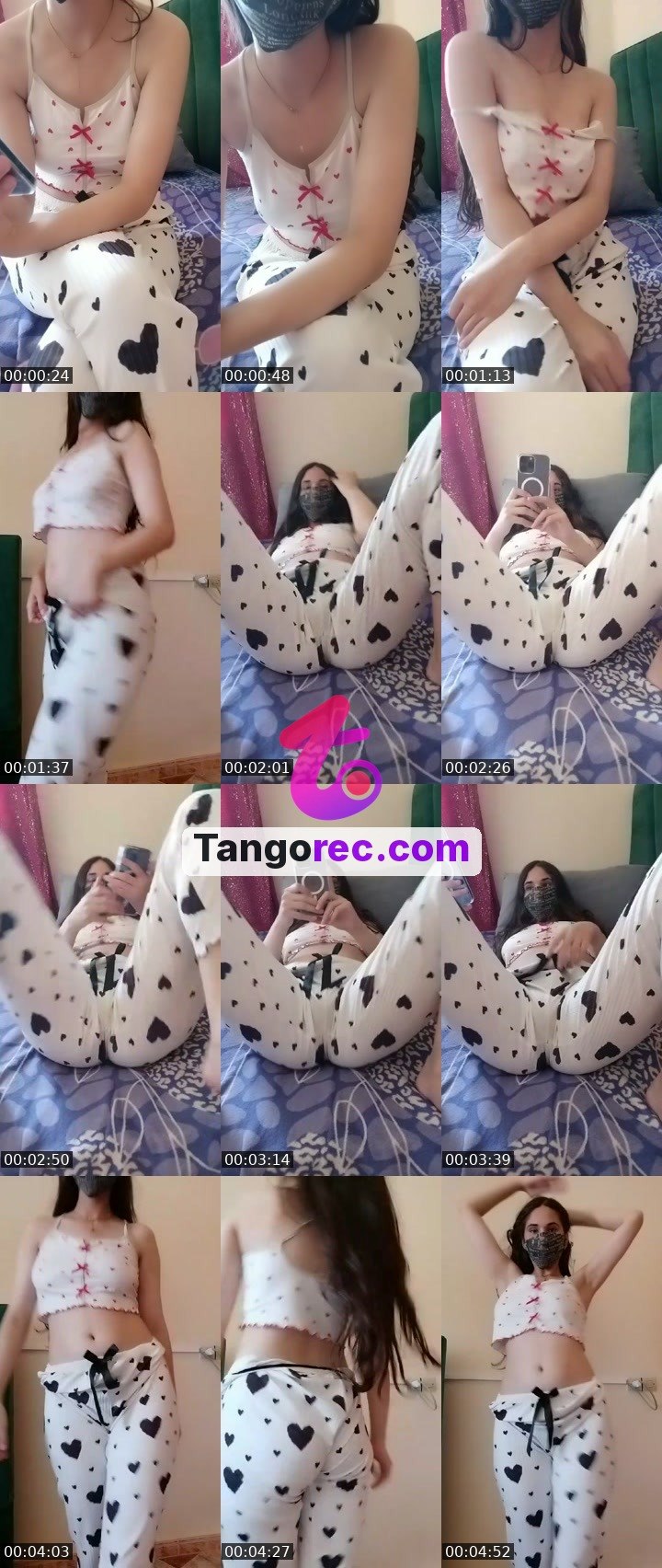 @amona44 Tango live from 2026-09-14