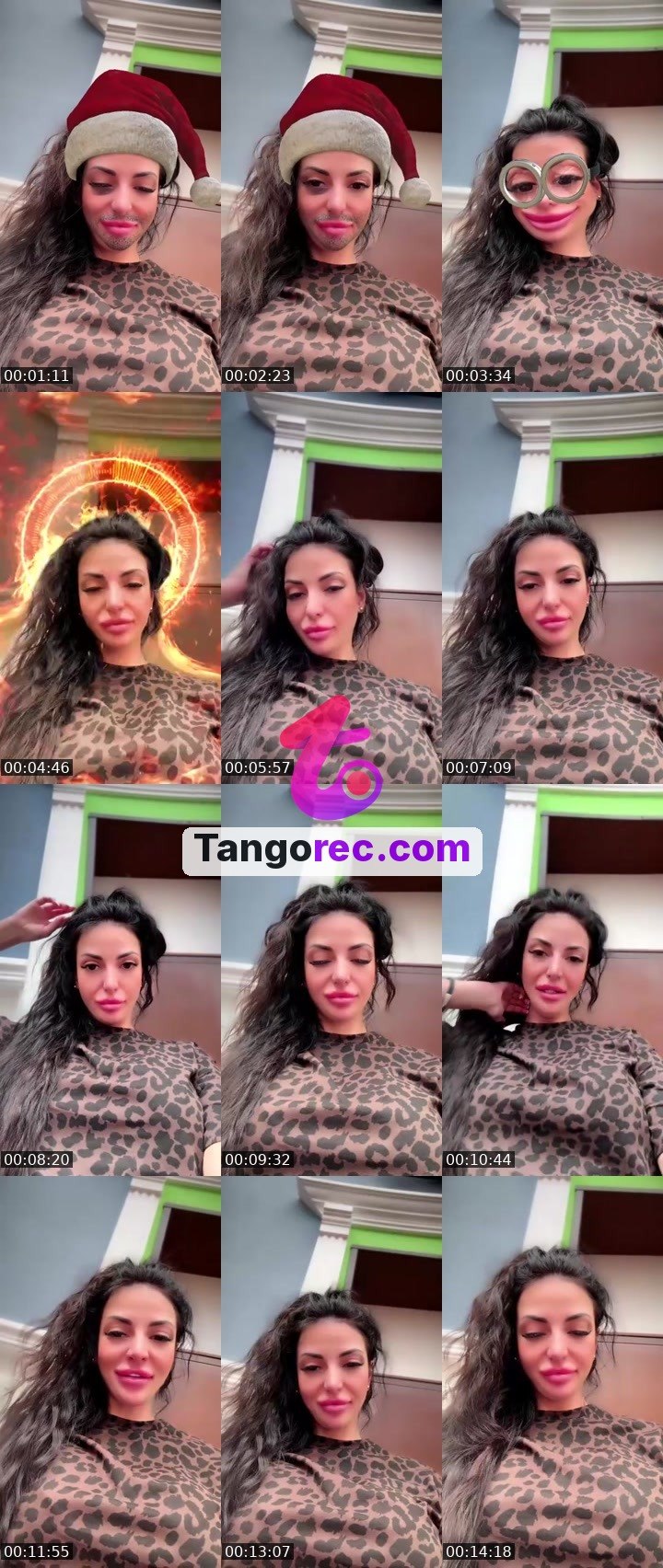 @kristi555 Tango live from 2026-09-14