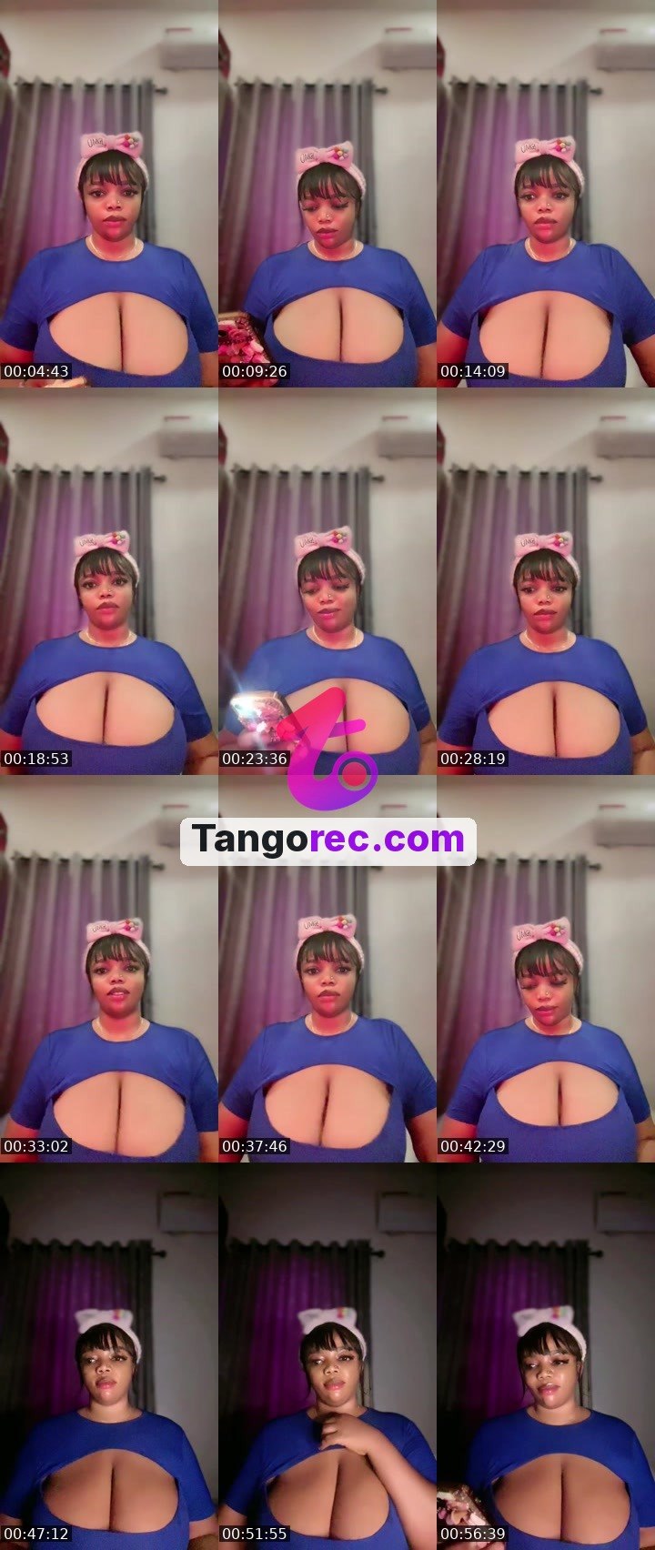 @splurgeoncake Tango live from 2026-09-14