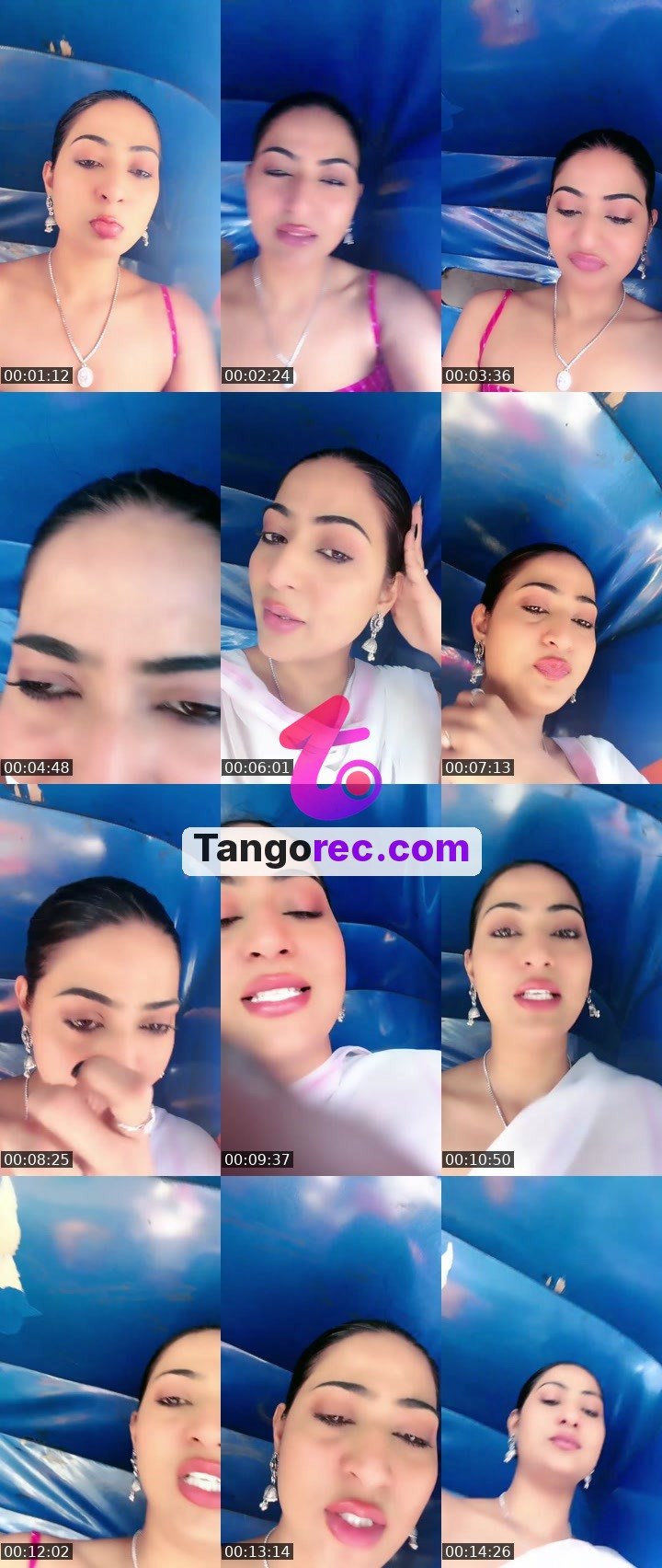 @sweetandspices Tango live from 2026-09-14