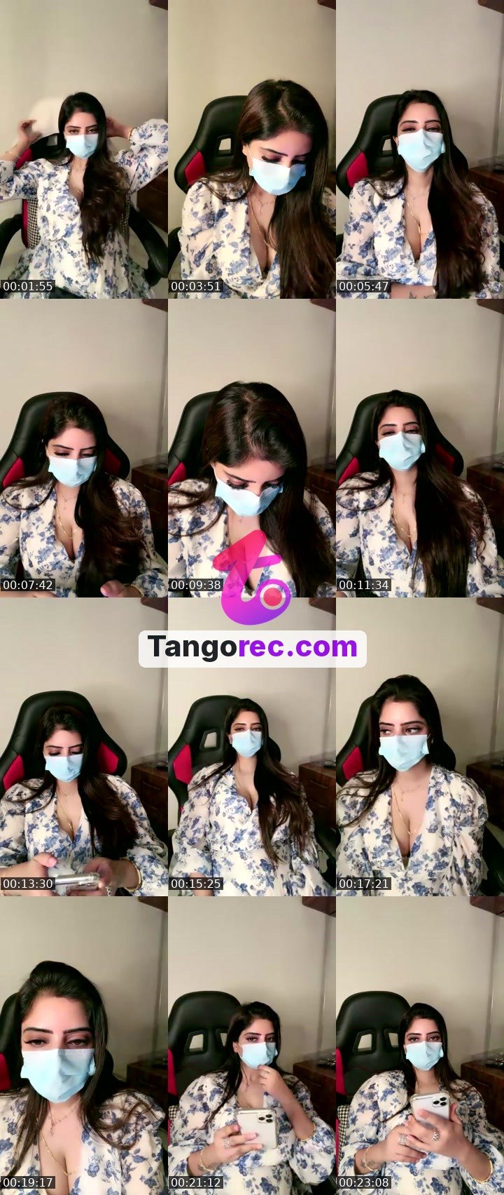 @faith612 Tango live from 2026-09-14