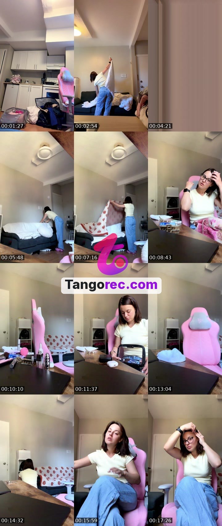 @iknow6 Tango live from 2026-09-14