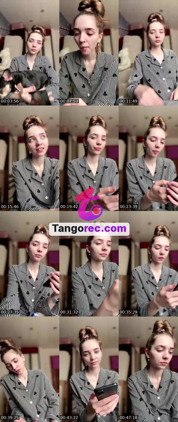 @kinddi Tango live from 2026-09-14