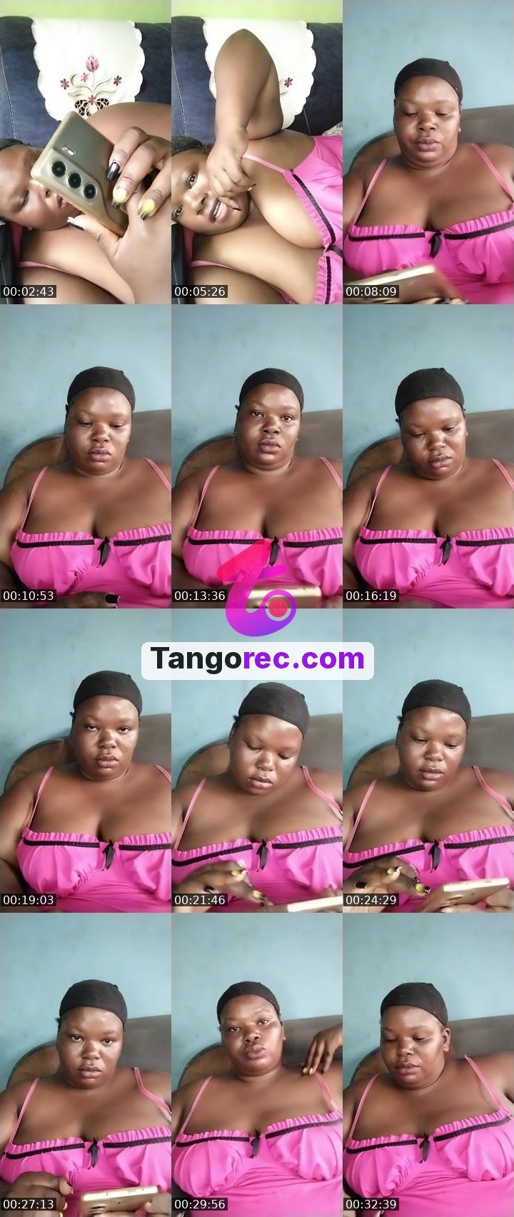 @francisca-achieng Tango live from 2026-09-14