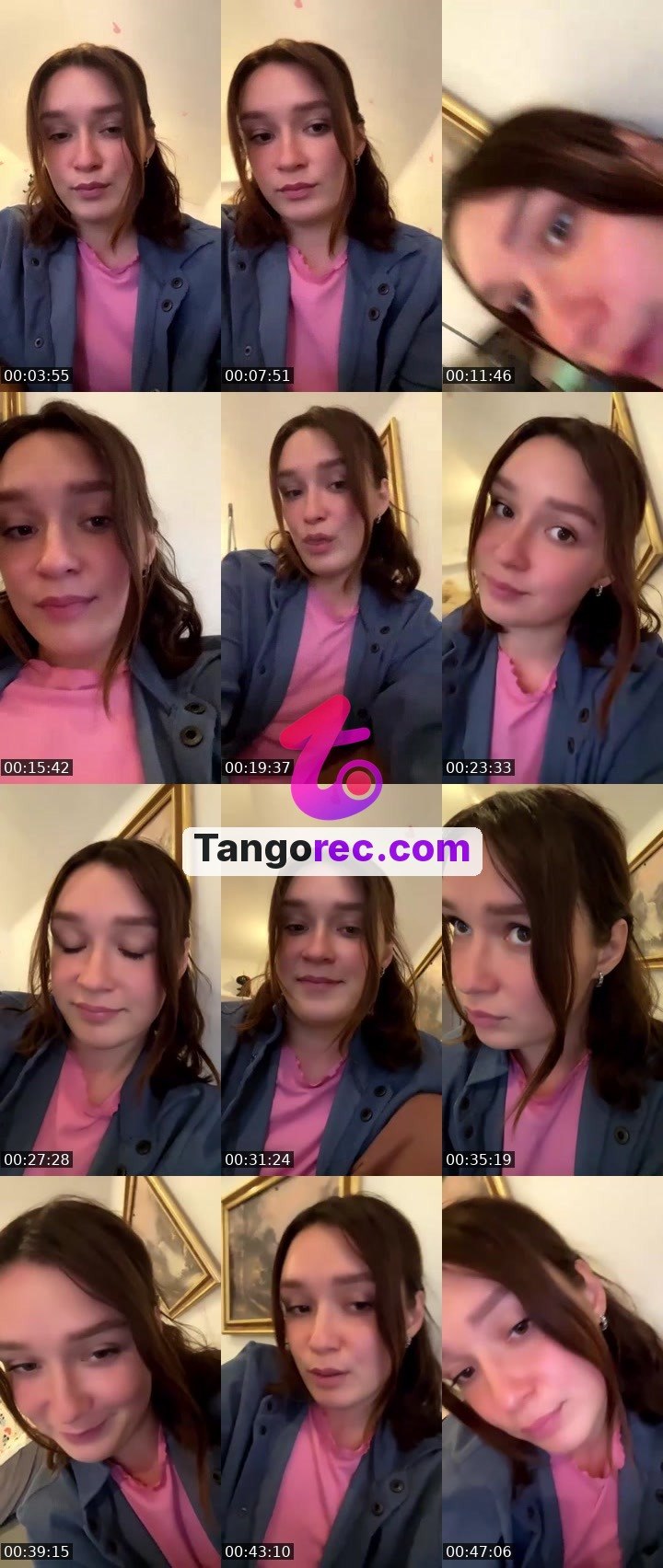 @amaretta Tango live from 2026-09-14