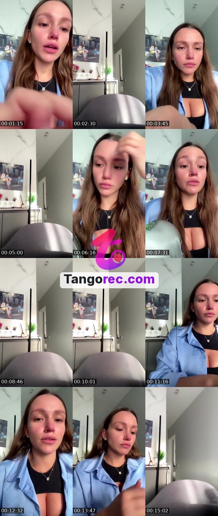 @alenkaaa Tango live from 2026-09-14