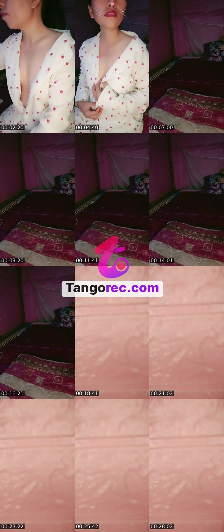 @coolracoon-11718 Tango live from 2026-09-14