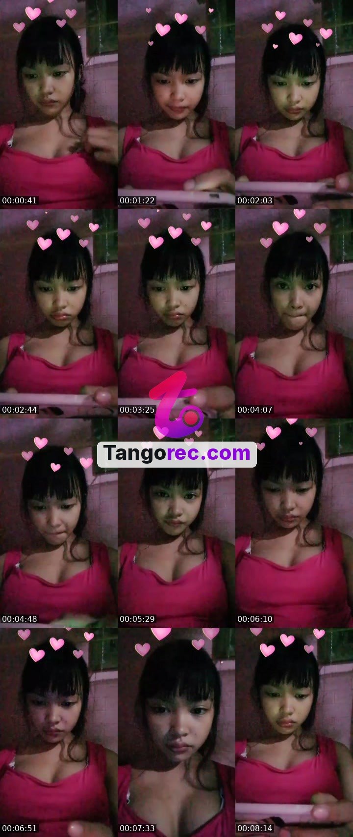 @berrieee Tango live from 2026-09-14