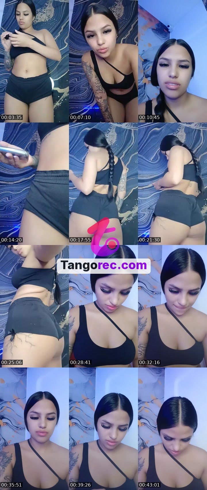 @andreatango12 Tango live from 2026-09-14