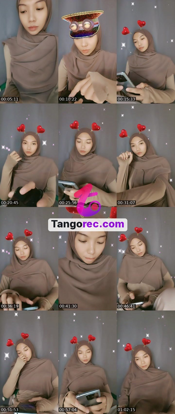 @lovedunia Tango live from 2026-09-14