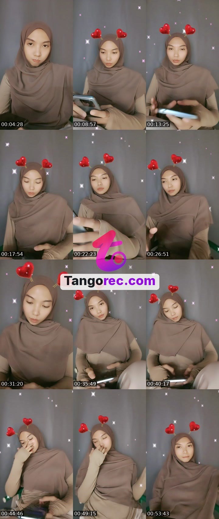 @lovedunia Tango live from 2026-09-14