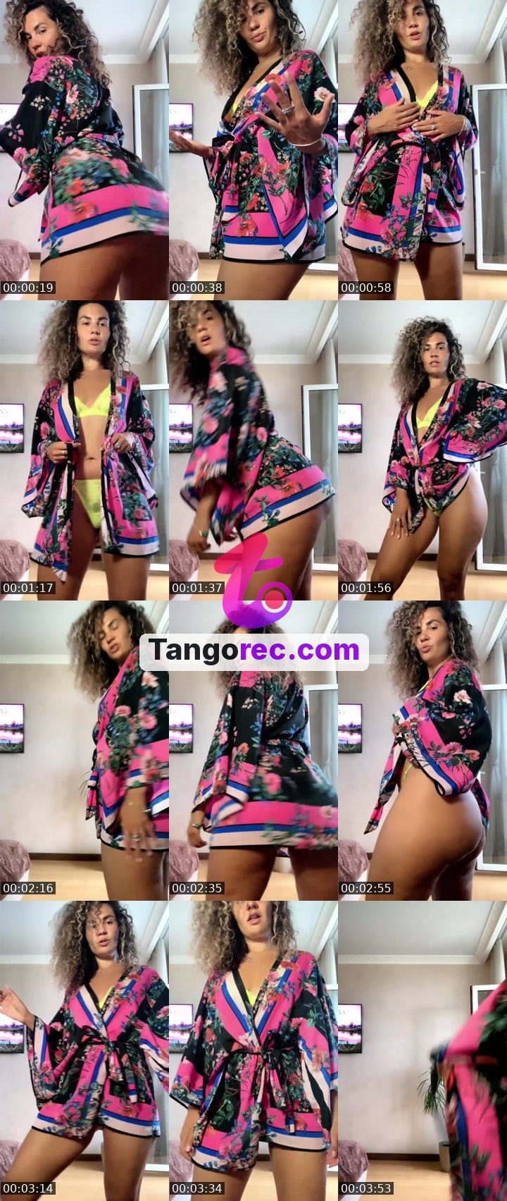 @yourqueen88 Tango live from 2026-09-14