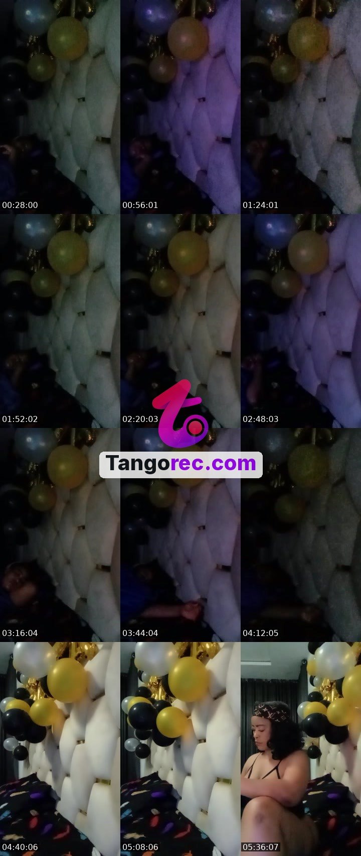 @candy-931 Tango live from 2026-09-14