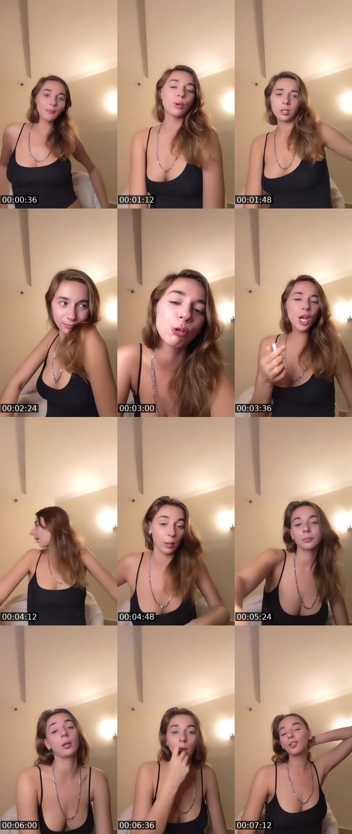 @alina0212 Tango live from 2026-07-24