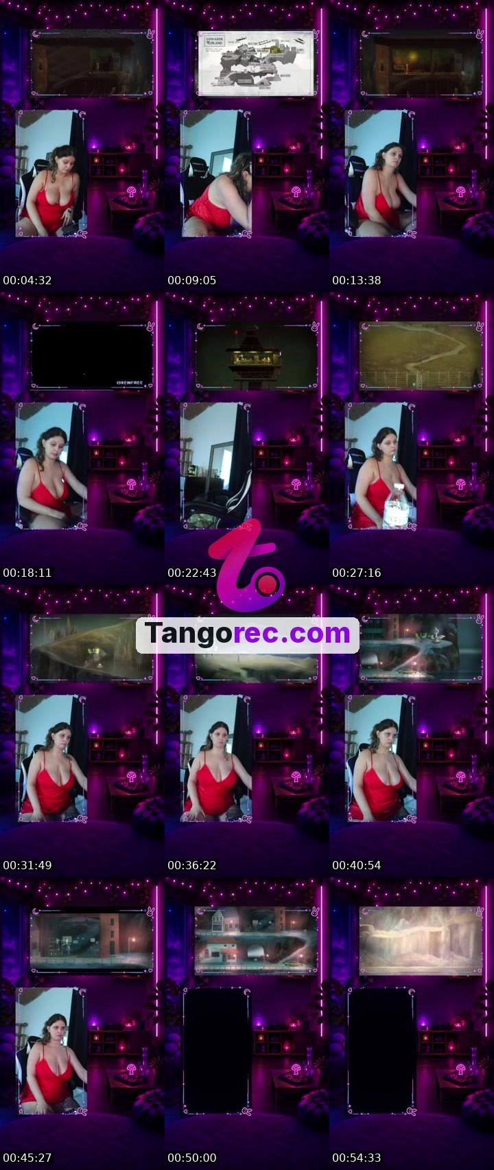 @lushlush Tango live from 2026-09-14