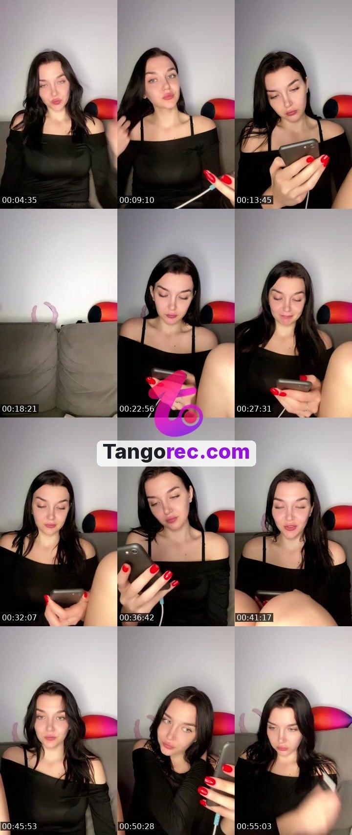 @dana_k Tango live from 2026-09-14