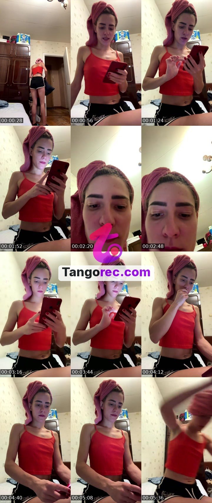@diva156 Tango live from 2026-09-14