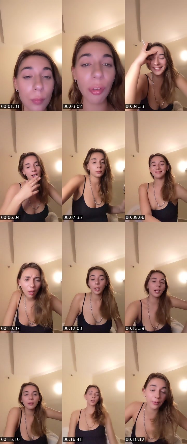 @alina0212 Tango live from 2026-07-24