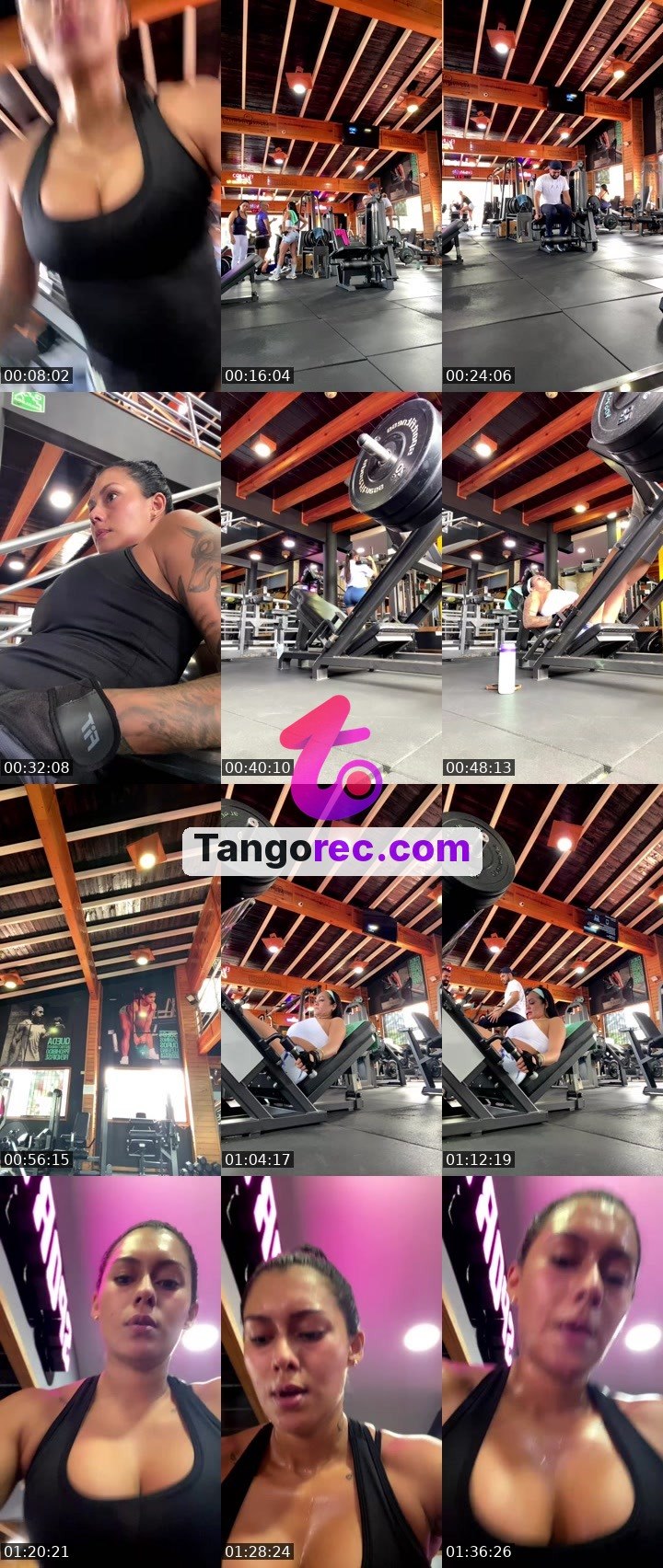 @victoria-fitness Tango live from 2026-09-14