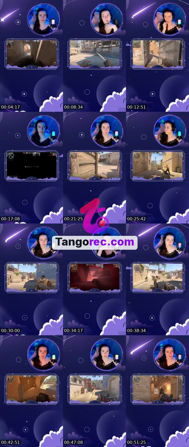 @hilary26 Tango live from 2026-09-14