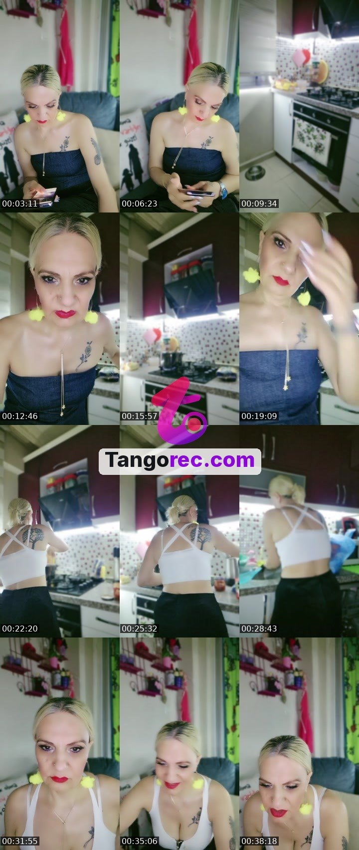 @papatyaaa24 Tango live from 2026-09-14