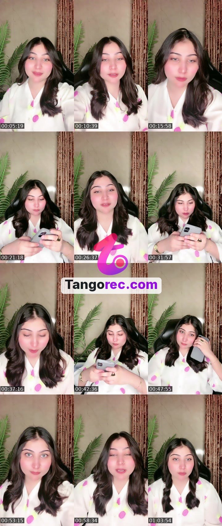 @zehar00 Tango live from 2026-09-14