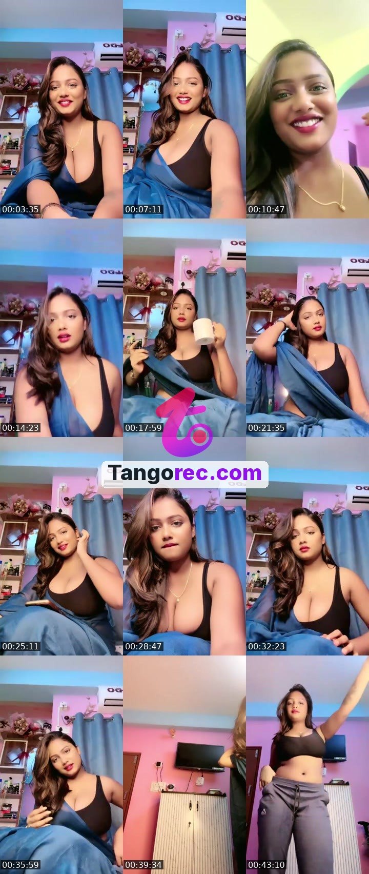 @hot923 Tango live from 2026-09-14