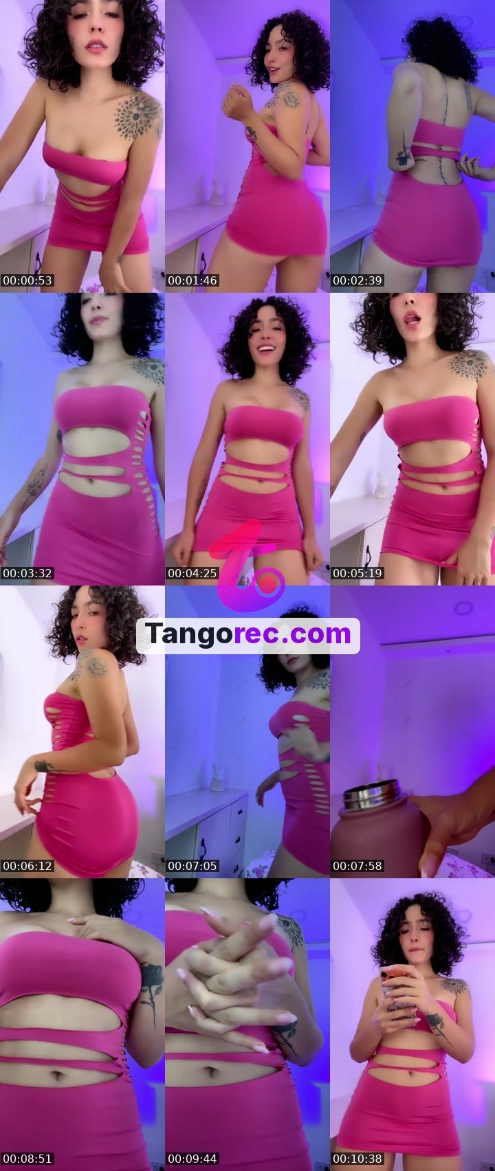 @linda-rose Tango live from 2026-09-14