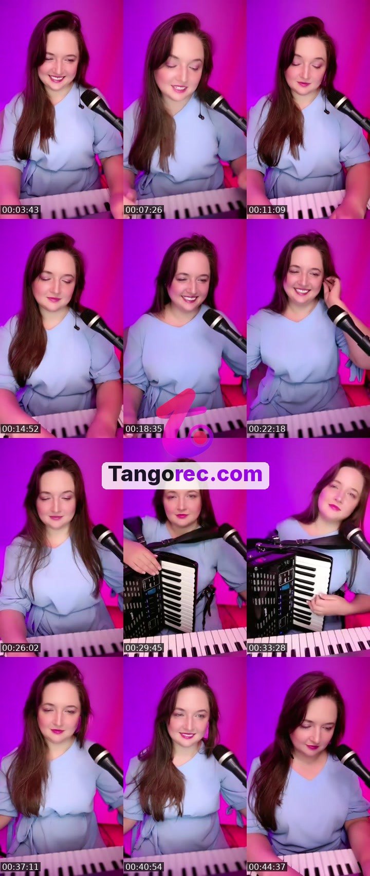 @maria_accordion Tango live from 2026-09-14