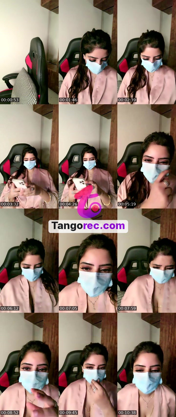 @faith612 Tango live from 2026-09-14