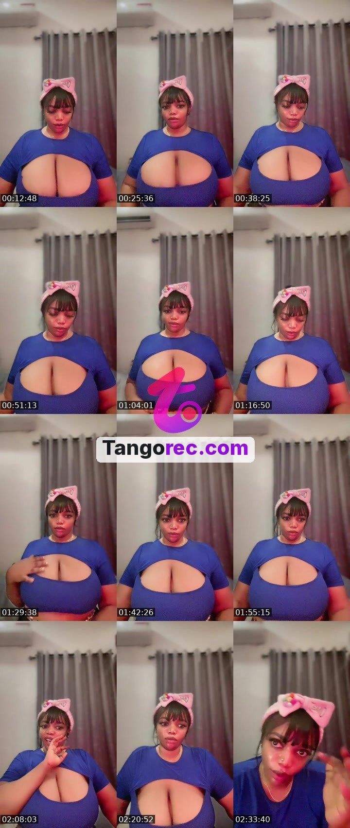 @splurgeoncake Tango live from 2026-09-14