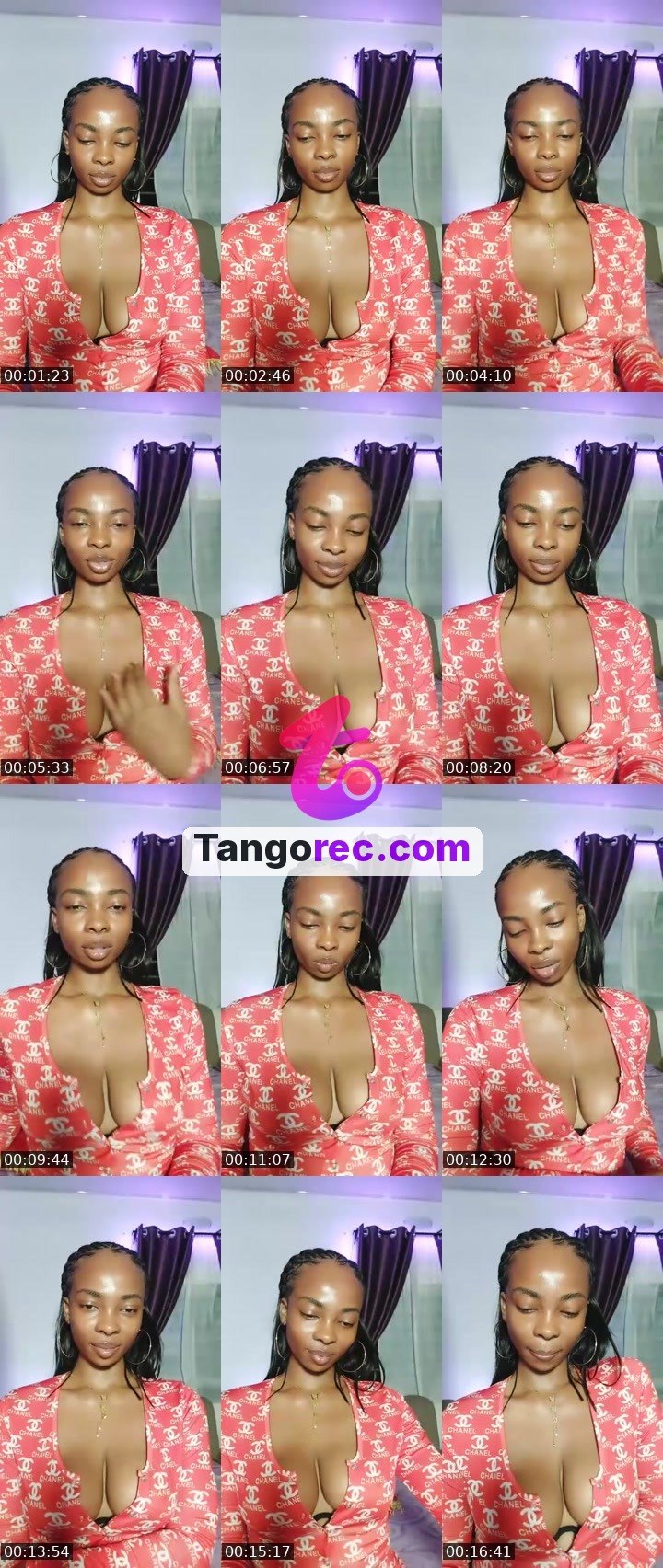 @obsessedforme Tango live from 2026-09-14