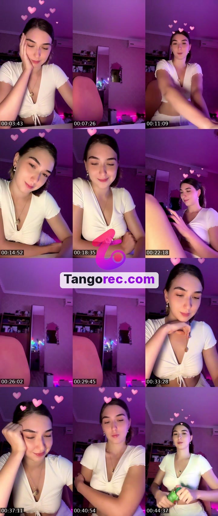 @melissaofficial Tango live from 2026-09-14