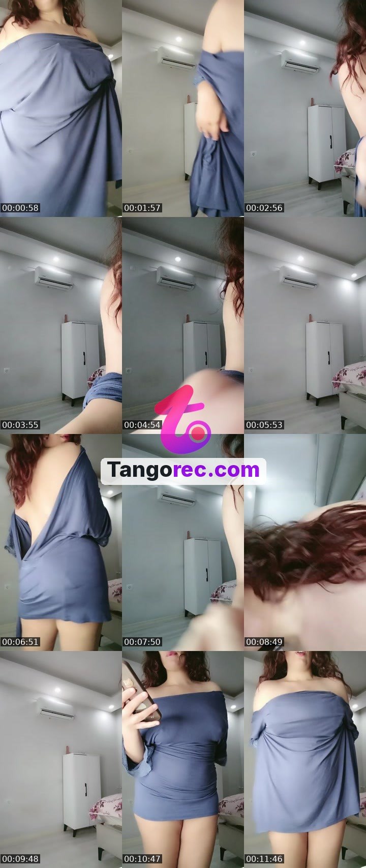 @seftali-10 Tango live from 2026-09-14