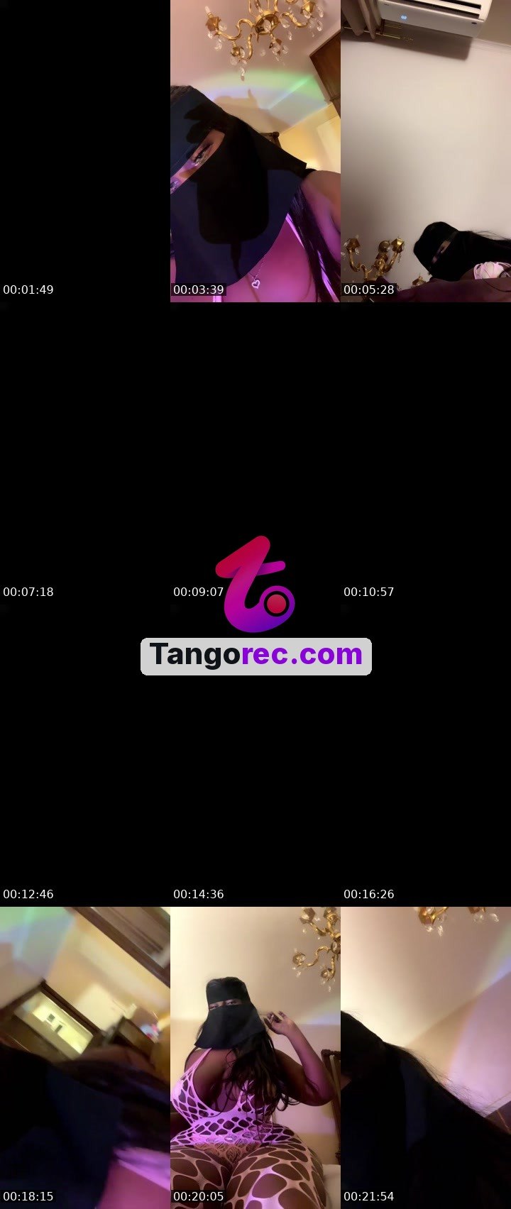 @hadaawi Tango LIVE