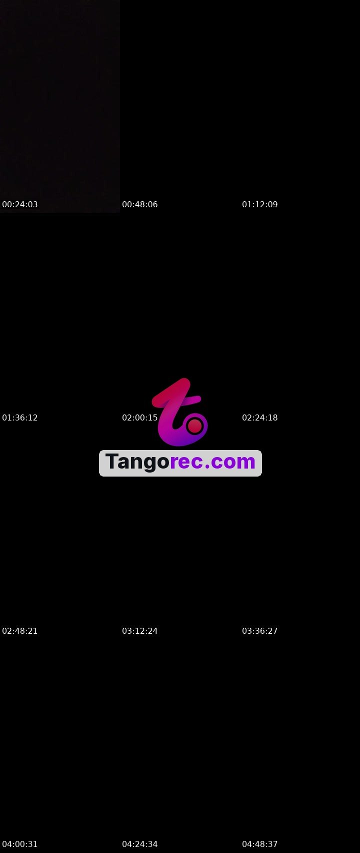 @browneyes1 Tango live from 2026-09-14