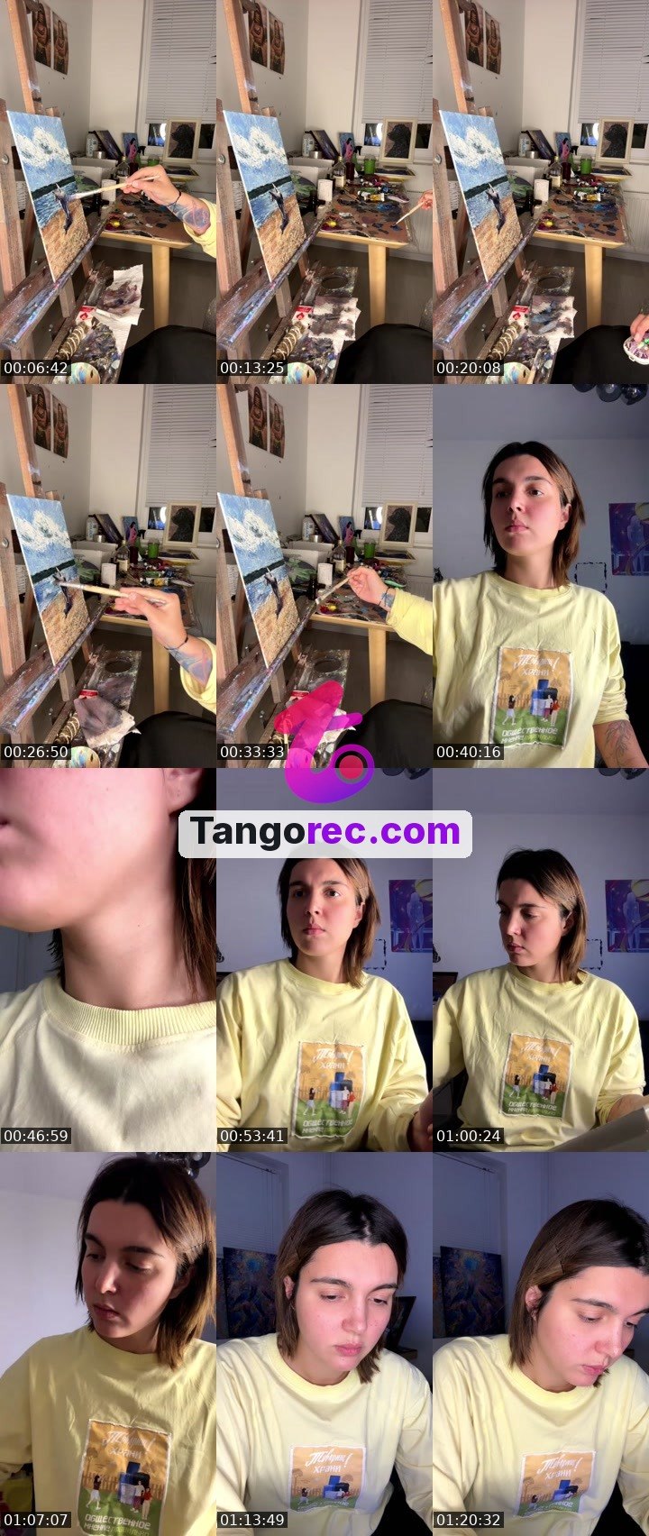 @chooseyourdoor Tango live from 2026-09-14