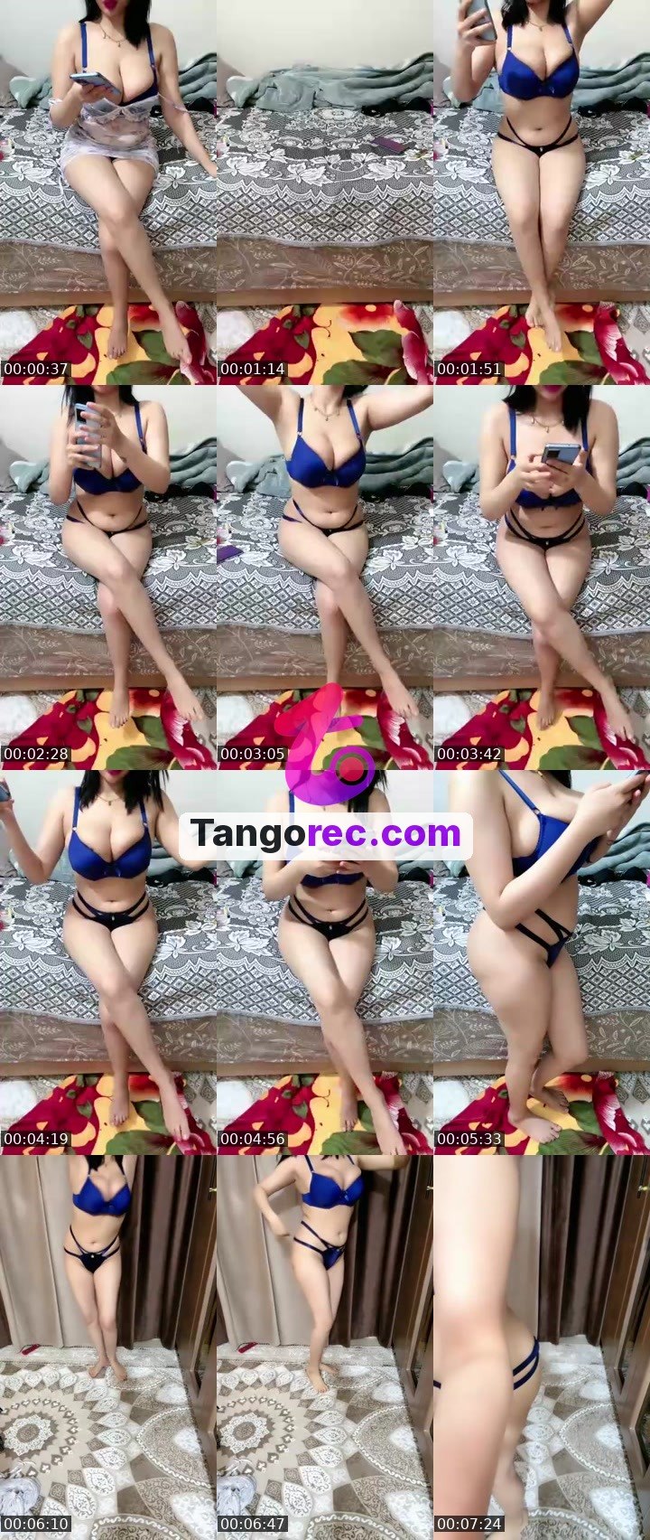 @buzzyrhino-119411 Tango live from 2026-09-14