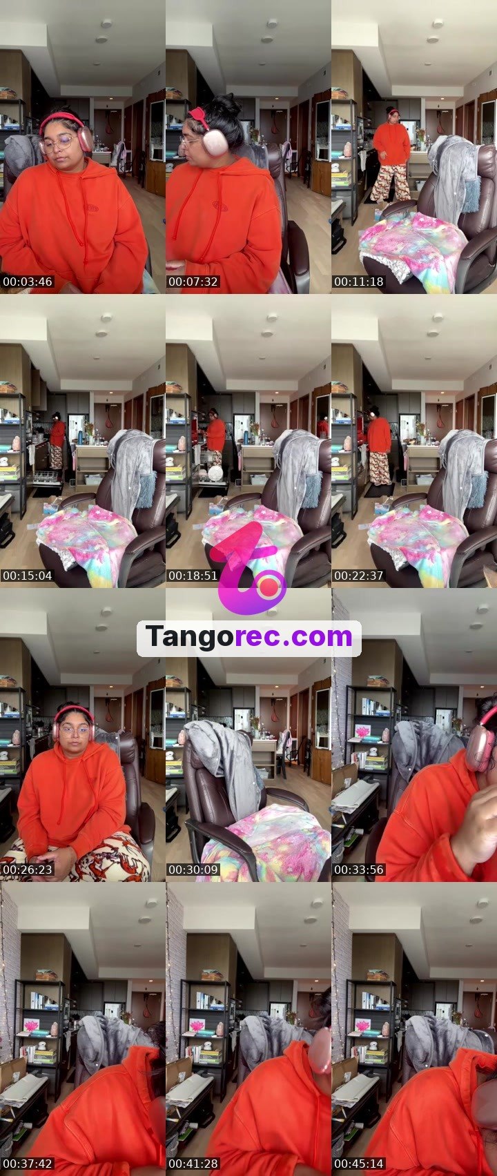 @pocahnorthstar Tango LIVE