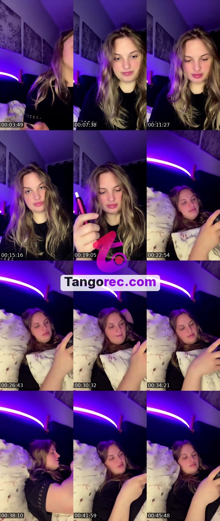@moninonii Tango live from 2026-09-14