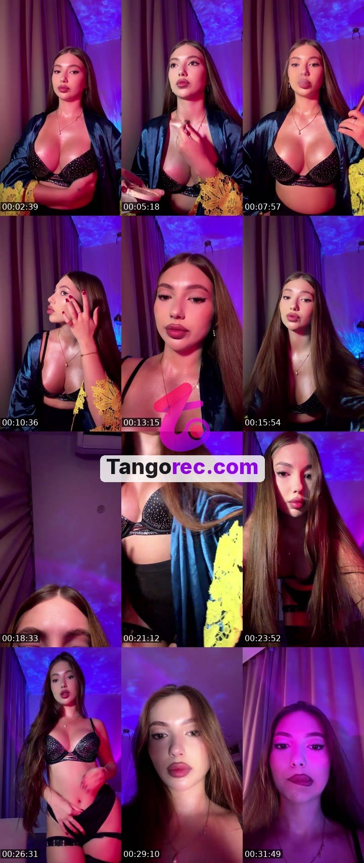 @kikiitsme Tango live from 2026-09-14